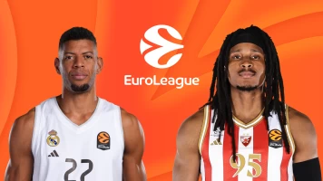 Jornada 38. Jornada 38: Real Madrid - Estrella Roja