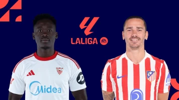 Jornada 31. Jornada 31: Sevilla - At. Madrid