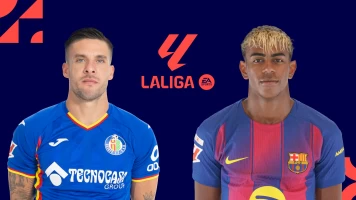 Jornada 32. Jornada 32: Getafe - Barcelona