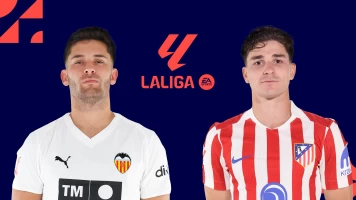 Jornada 34. Jornada 34: Valencia - At. Madrid