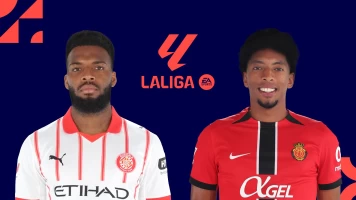 Jornada 34. Jornada 34: Girona - Mallorca