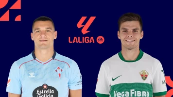 Jornada 34. Jornada 34: Celta - Elche