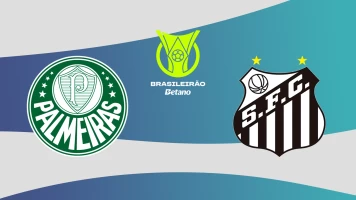 Jornada 32. Jornada 32: Palmeiras - Santos