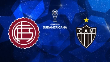 Final. Final: Lanús - Atlético Mineiro