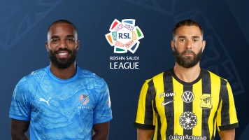 Jornada 12. Jornada 12: Neom - Al Ittihad