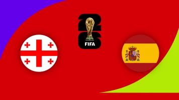 Clasificatorios Mundial 2026 UEFA. T(25/26). Clasificatorios... (25/26): Georgia - España