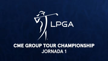 CME Group Tour Championship. CME Group Tour Championship. Jornada 1