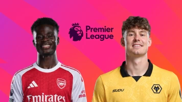 Jornada 16. Jornada 16: Arsenal - Wolverhampton