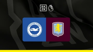 Jornada 14. Jornada 14: Brighton & Hove Albion - Aston Villa