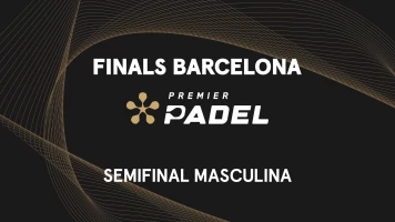 Semifinal. Semifinal Evento 1