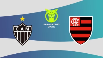 Jornada 36. Jornada 36: Atlético Mineiro - Flamengo