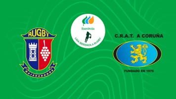 Jornada 8. Jornada 8: Silicius Rugby Majadahonda - Rialta Crat A Coruña