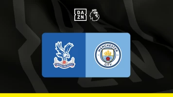 Jornada 16. Jornada 16: Crystal Palace - Manchester City