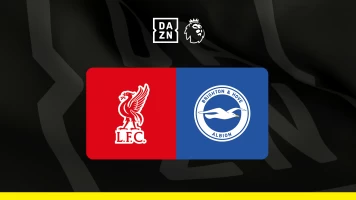 Jornada 16. Jornada 16: Liverpool - Brighton & Hove Albion