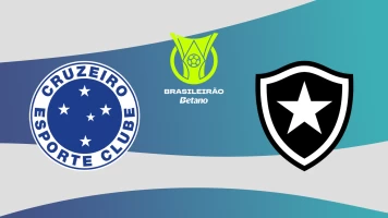 Jornada 37. Jornada 37: Cruzeiro - Botafogo