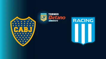Semifinales. Semifinales: Boca - Racing
