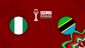 Jornada 1. Jornada 1: Nigeria - Tanzania