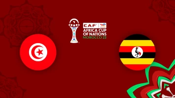 Jornada 1. Jornada 1: Túnez - Uganda