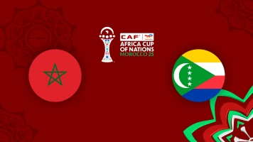 Jornada 1. Jornada 1: Marruecos - Comoras