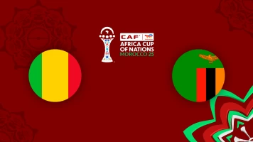 Jornada 1. Jornada 1: Malí - Zambia