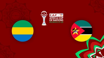Jornada 2. Jornada 2: Gabón - Mozambique