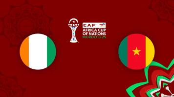 Jornada 2. Jornada 2: Costa de Marfil - Camerún