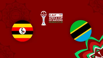 Jornada 2. Jornada 2: Uganda - Tanzania