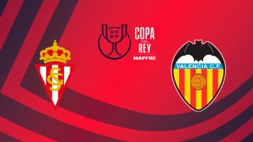 Dieciseisavos. Dieciseisavos: Sporting - Valencia