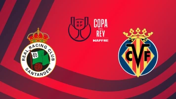 Dieciseisavos. Dieciseisavos: Racing - Villarreal