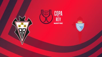 Dieciseisavos. Dieciseisavos: Albacete - Celta