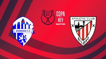 Dieciseisavos. Dieciseisavos: Ourense - Athletic