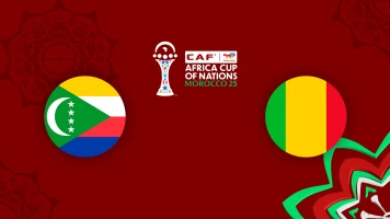 Jornada 3. Jornada 3: Comoras - Mali