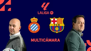 Jornada 18. Jornada 18: Espanyol - Barcelona