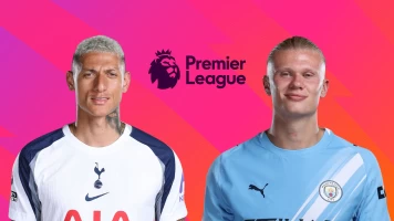 Jornada 24. Jornada 24: Tottenham - Manchester City