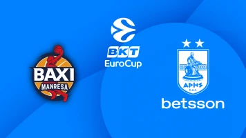 Jornada 13. Jornada 13: BAXI Manresa - Aris Thesalonica
