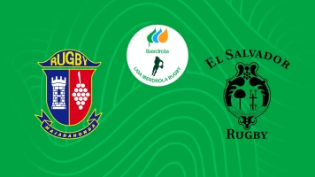 Jornada 10. Jornada 10: Silicius Rugby Majadahonda - Colina Clinic El Salvador