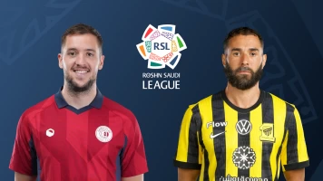 Jornada 15. Jornada 15: Damac - Al Ittihad