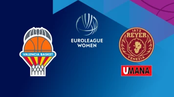 Jornada 9. Jornada 9: Valencia Basket - Umana Reyer Venezia