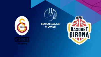 Jornada 12. Jornada 12: Galatasaray Cagdas Faktoring - Spar Girona