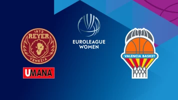 Jornada 12. Jornada 12: Umana Reyer Venezia - Valencia Basket