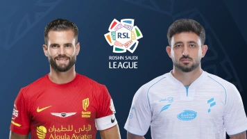 Jornada 21. Jornada 21: Al Qadsiah - Al Fateh