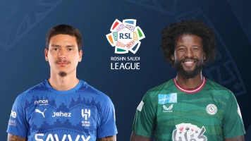 Jornada 22. Jornada 22: Al Hilal - Al Ettifaq