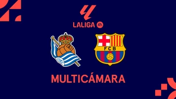 Jornada 20. Jornada 20: Real Sociedad - Barcelona