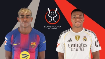 Final. Barcelona - Real Madrid. Final