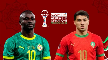 Final. Final: Senegal - Marruecos