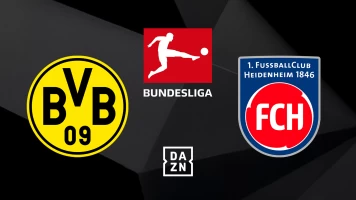 Jornada 20. Jornada 20: Borussia Dortmund - Heidenheim
