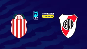 Jornada 1. Jornada 1: Barracas - River Plate
