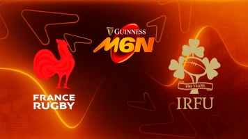 Jornada 1. Jornada 1: Francia - Irlanda