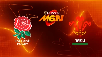 Jornada 1. Jornada 1: Inglaterra - Gales