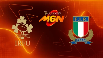 Jornada 2. Jornada 2: Irlanda - Italia